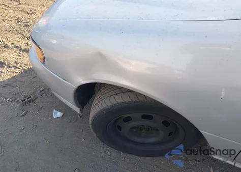 1998 Nissan Sentra Gle/Gxe/Xe from USA, damaged, VIN 1N4AB41D8WC755935